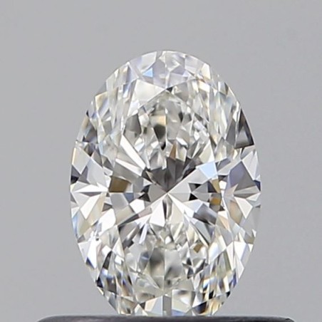 Diament szlif owalny, 0.41ct, VVS2, F, GIA 6542120922