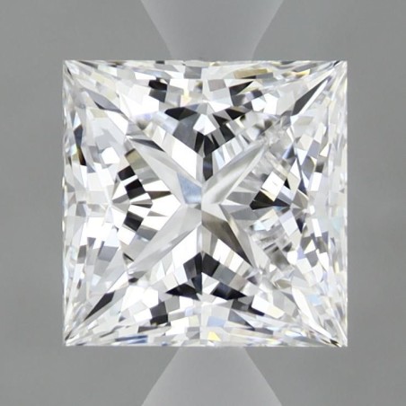 Diament laboratoryjny szlif princess, 1.54ct, VVS1, D, IGI LG756519736