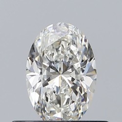 Diament szlif owalny, 0.4ct, VVS2, G, GIA 1547113611