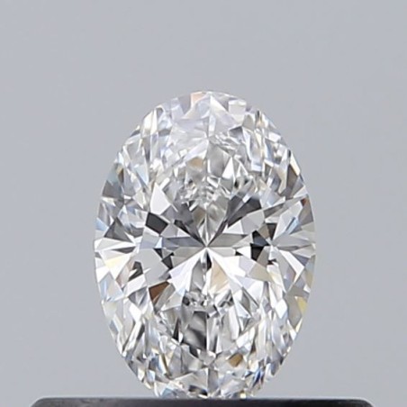 Diament szlif owalny, 0.31ct, VVS2, D, GIA 2546120061