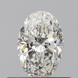 Diament szlif owalny, 0.41ct, VVS1, H, GIA 7542116437