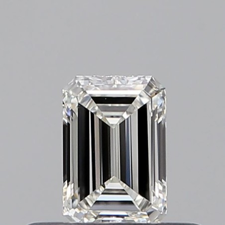 Diament szlif szmaragdowy, 0.3ct, VVS2, G, GIA 7548127564