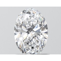 Diament laboratoryjny szlif owalny, 1.35ct, VVS2, D, IGI LG759522187