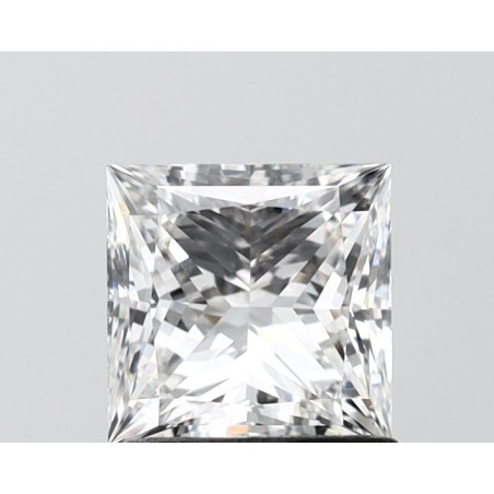 Diament laboratoryjny szlif princess, 1.31ct, VVS2, E, IGI LG758579240