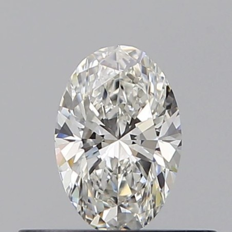 Diament szlif owalny, 0.33ct, VS1, G, GIA 6542120987