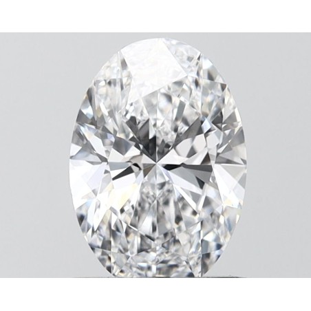 Diament laboratoryjny szlif owalny, 1.28ct, VVS2, D, IGI LG759520087