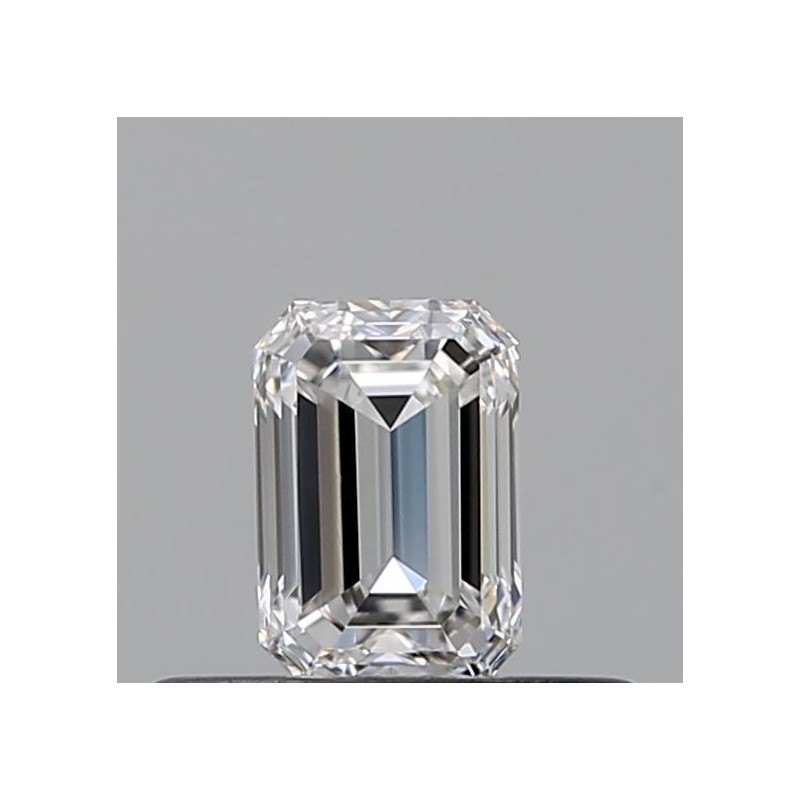 Diament szlif szmaragdowy, 0.31ct, VVS2, F, GIA 2546115016 Diament szlif szmaragdowy, 0.31ct, VVS2, F, GIA 2546115016
