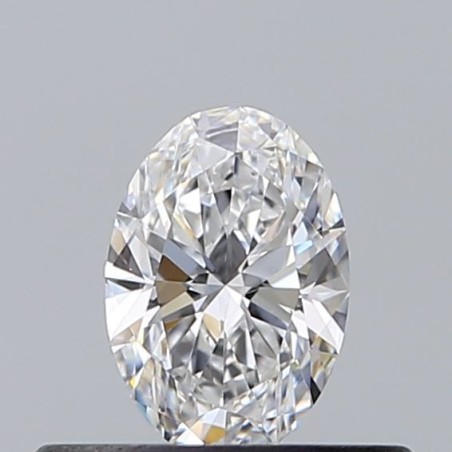 Diament szlif owalny, 0.3ct, VVS2, D, GIA 7542120849