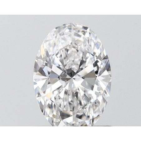 Diament laboratoryjny szlif owalny, 1.05ct, VVS1, D, IGI LG759520076