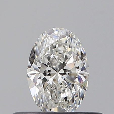 Diament szlif owalny, 0.3ct, VVS2, G, GIA 7543120865