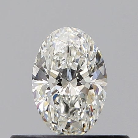 Diament szlif owalny, 0.32ct, VVS1, I, GIA 6545117260