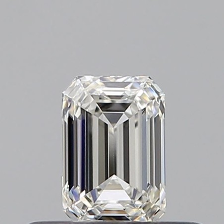 Diament szlif szmaragdowy, 0.32ct, VVS1, I, GIA 5546128424