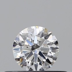 Diament szlif okrągły, 0.3ct, VVS1, E, GIA 6542037930