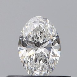 Diament szlif owalny, 0.3ct, VVS2, E, GIA 1549116379