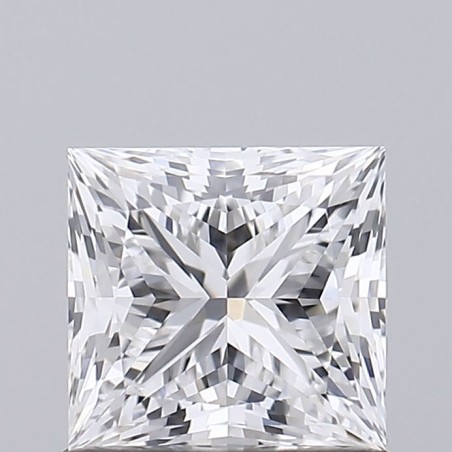 Diament laboratoryjny szlif princess, 0.9ct, VVS2, D, IGI LG700570137