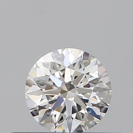Diament szlif okrągły, 0.32ct, VVS1, H, GIA 1543039227