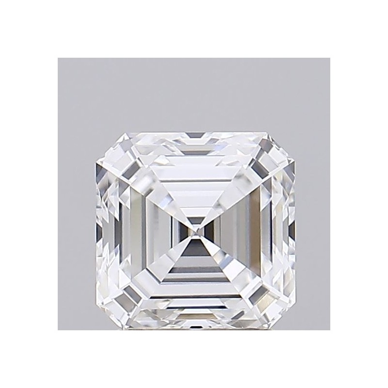 Diament laboratoryjny asscher, 2.07ct, VVS2, D, GIA 6522659021 Diament laboratoryjny asscher, 2.07ct, VVS2, D, GIA 6522659021