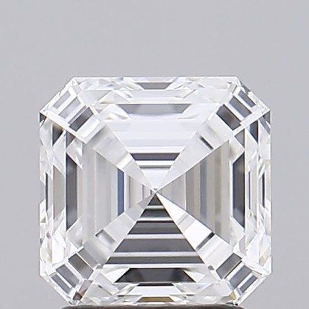 Diament laboratoryjny asscher, 2.25ct, VVS2, D, GIA 7526658838