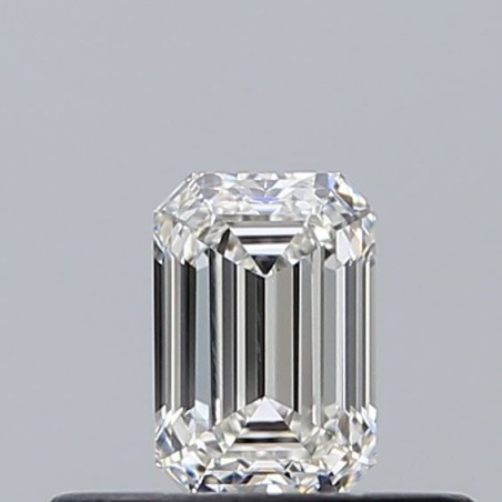 Diament szlif szmaragdowy, 0.3ct, VVS1, G, GIA 6542116789