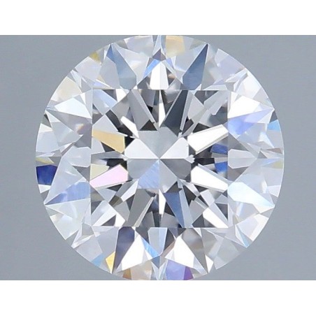 Diament laboratoryjny szlif okrągły, 1.6ct, VVS2, D, IGI LG749568498