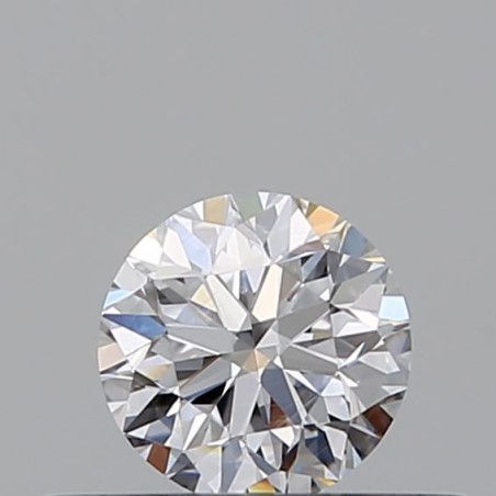 Diament szlif okrągły, 0.3ct, VVS2, D, GIA 6545082142