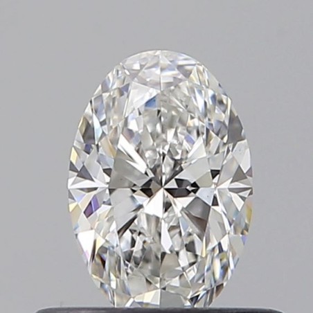 Diament szlif owalny, 0.41ct, VS1, F, GIA 6541117055