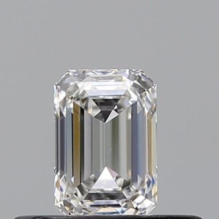 Diament szlif szmaragdowy, 0.32ct, VS1, F, GIA 2547116645