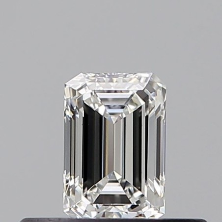 Diament szlif szmaragdowy, 0.3ct, VVS1, G, GIA 6542117560