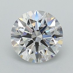 Diament laboratoryjny szlif okrągły, 1.09ct, VVS2, D, IGI LG605375556