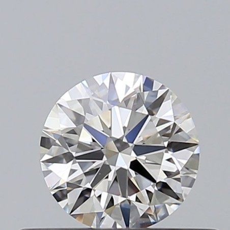 Diament szlif okrągły, 0.39ct, VVS1, G, GIA 6522786481