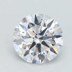 Diament laboratoryjny szlif okrągły, 0.72ct, VVS1, D, IGI LG749543675