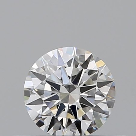 Diament szlif okrągły, 0.33ct, VVS1, H, GIA 1548081074