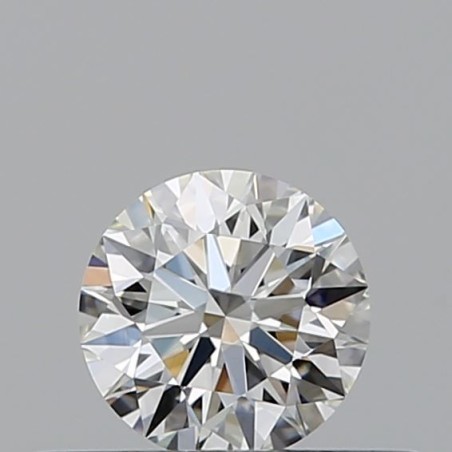 Diament szlif okrągły, 0.31ct, VVS1, H, GIA 1543033310
