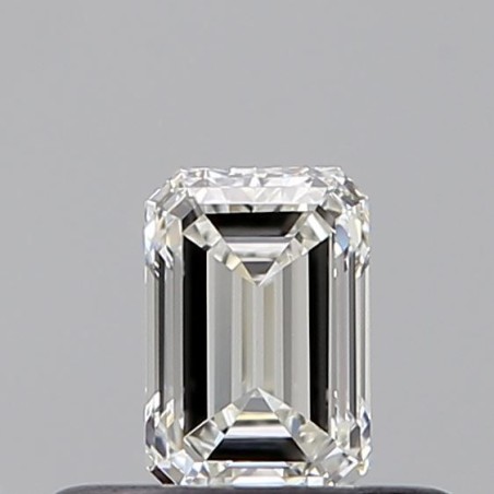 Diament szlif szmaragdowy, 0.3ct, VVS1, H, GIA 5543120894