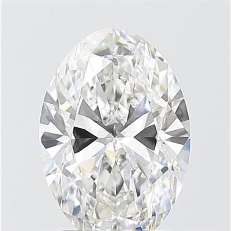 Diament laboratoryjny szlif owalny, 2.04ct, VVS2, F, IGI LG752512825