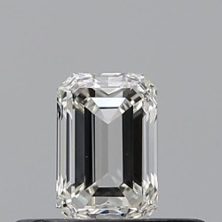 Diament szlif szmaragdowy, 0.3ct, VVS2, I, GIA 3545113659