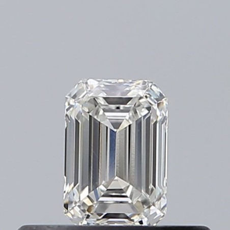 Diament szlif szmaragdowy, 0.3ct, VVS1, G, GIA 1547113469