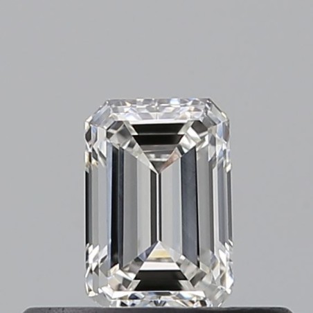 Diament szlif szmaragdowy, 0.3ct, VVS1, G, GIA 6541117659