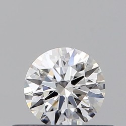 Diament szlif okrągły, 0.35ct, VVS2, E, GIA 2537075150