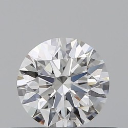 Diament szlif okrągły, 0.42ct, VVS1, H, GIA 6532101472