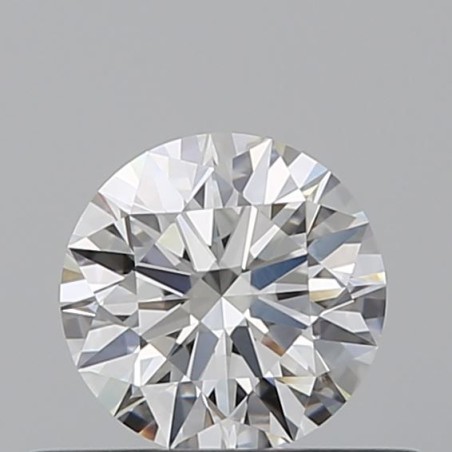 Diament szlif okrągły, 0.42ct, VVS1, H, GIA 6532101472