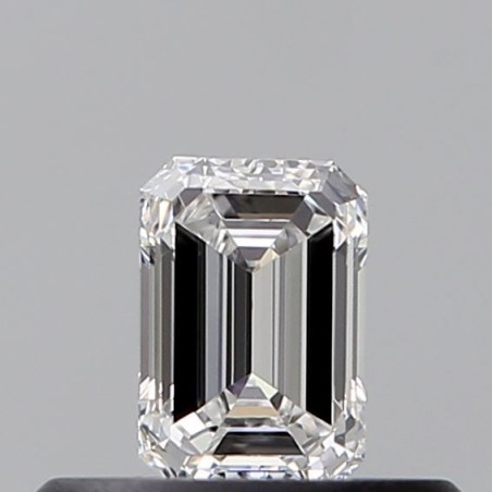 Diament szlif szmaragdowy, 0.3ct, VS2, E, GIA 1545117717
