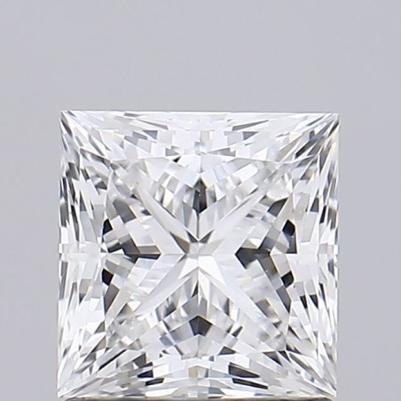 Diament laboratoryjny szlif princess, 1.51ct, VVS2, E, IGI LG717515565