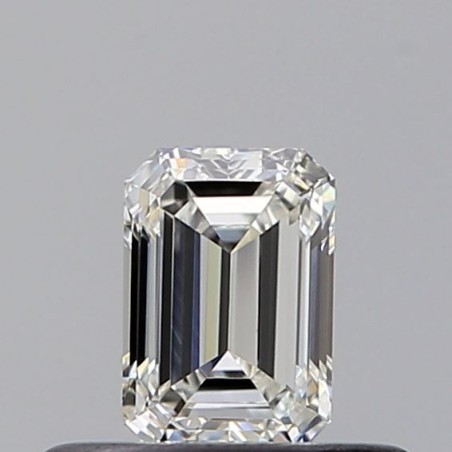 Diament szlif szmaragdowy, 0.31ct, VVS1, H, GIA 6542117702