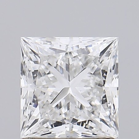Diament laboratoryjny szlif princess, 1.53ct, VVS2, E, IGI LG671414503