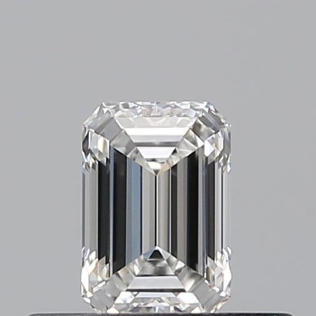 Diament szlif szmaragdowy, 0.31ct, VVS1, G, GIA 5546120183