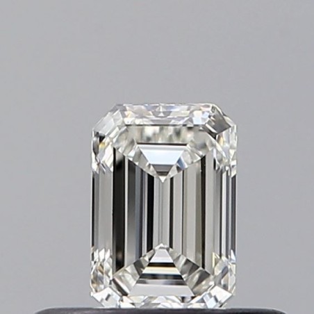 Diament szlif szmaragdowy, 0.3ct, VVS2, H, GIA 6541119981