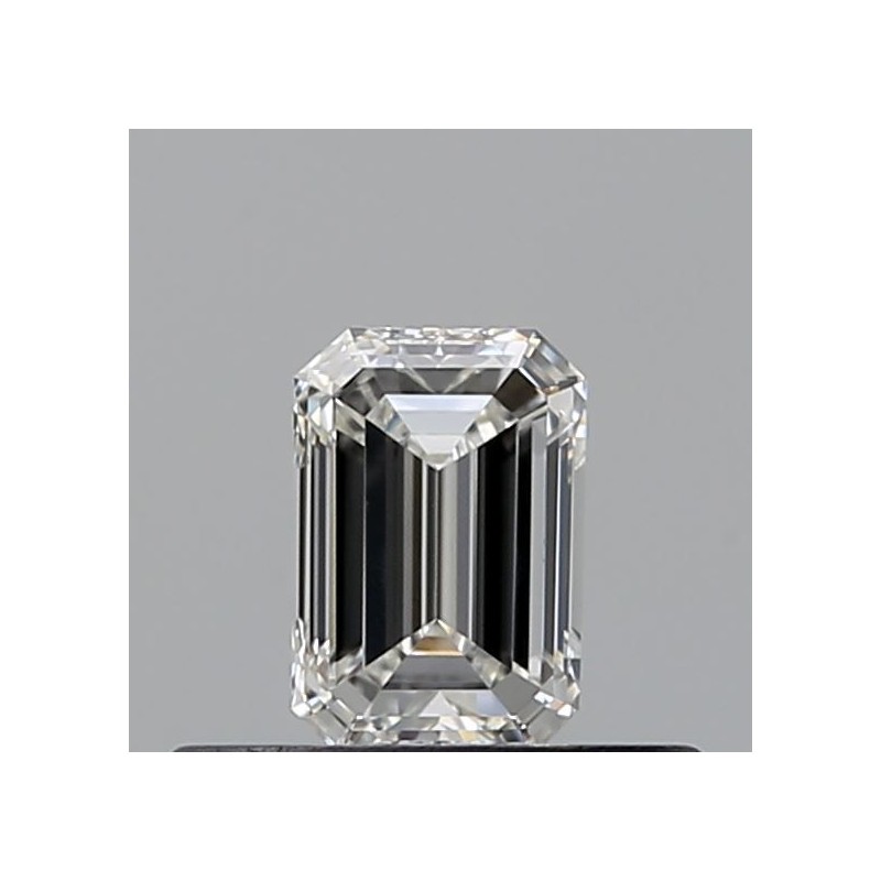 Diament szlif szmaragdowy, 0.3ct, VVS2, H, GIA 7541117153