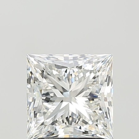 Diament laboratoryjny szlif princess, 2.6ct, VVS2, F, IGI LG679505216
