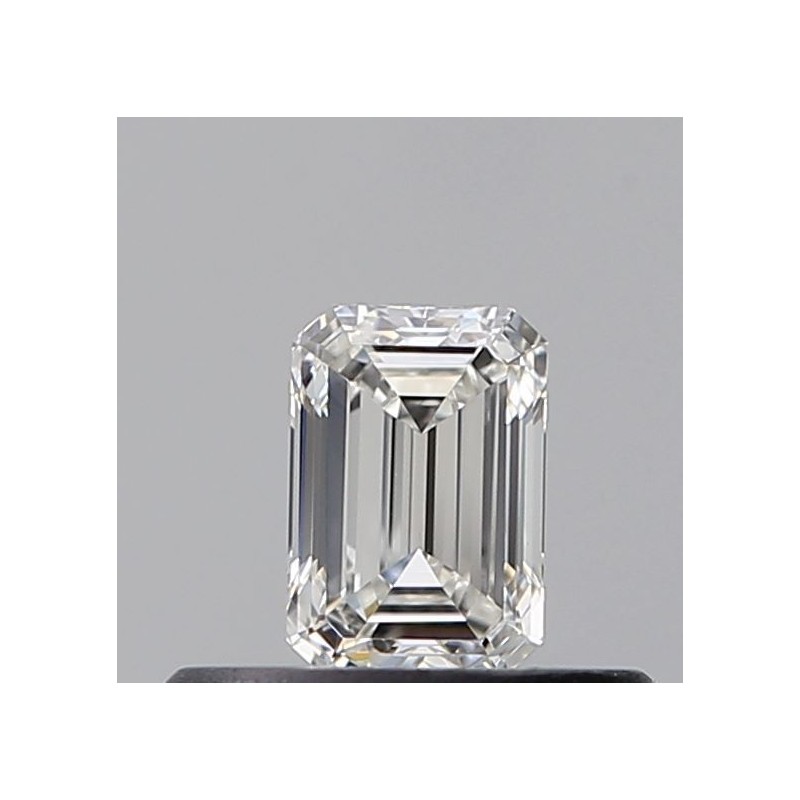 Diament szlif szmaragdowy, 0.3ct, VVS2, H, GIA 3545115935